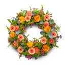 Funeral wreath